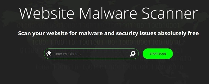 check website for malicious code